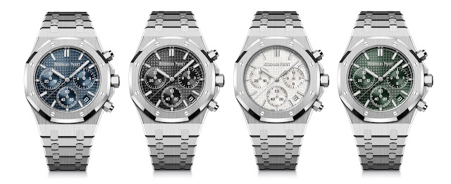 Audemars Piguet Royal Oak Selfwinding Chronograph 41mm Replica