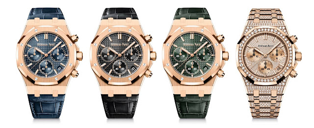 Audemars Piguet Royal Oak Selfwinding Chronograph 41mm Replica