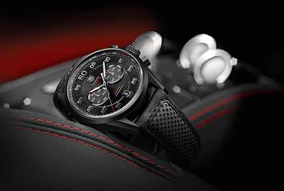 Copia Orologi TAG Heuer Carrera Calibro 36 Flyback Racing