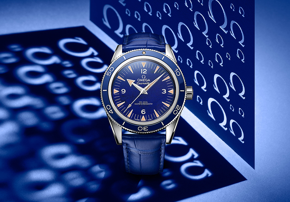 Omega Seamaster 300 Replica