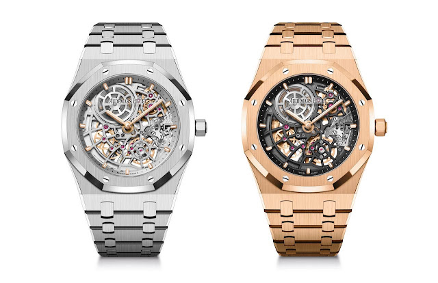 Repliche Audemars Piguet Royal Oak Jumbo Extra-Thin 39mm 