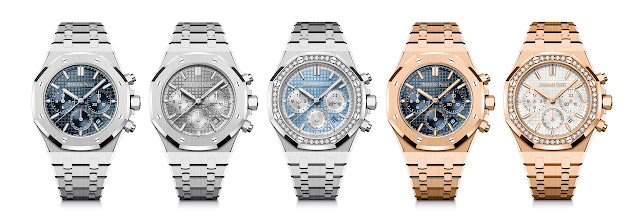Repliche Audemars Piguet Royal Oak Selfwinding Chronograph 38 mm