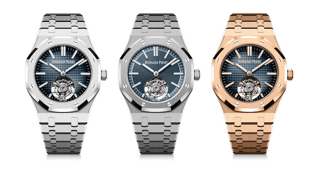 Repliche Audemars Piguet Royal Oak Selfwinding Flying Tourbillon 2022