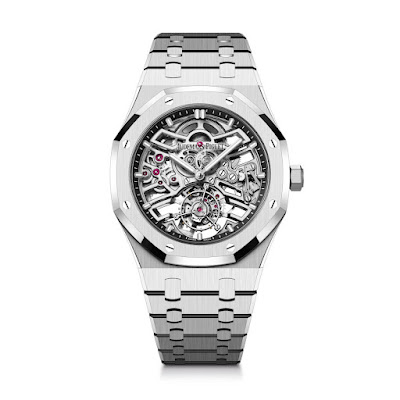 Repliche Audemars Piguet Royal Oak Selfwinding Flying Tourbillon Openworked 2022