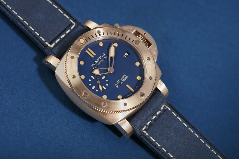 Panerai PAMS1074 Bronzo Replica