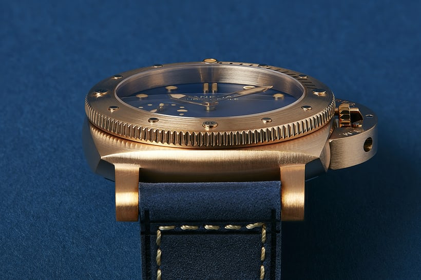 Panerai PAMS1074 Bronzo Replica