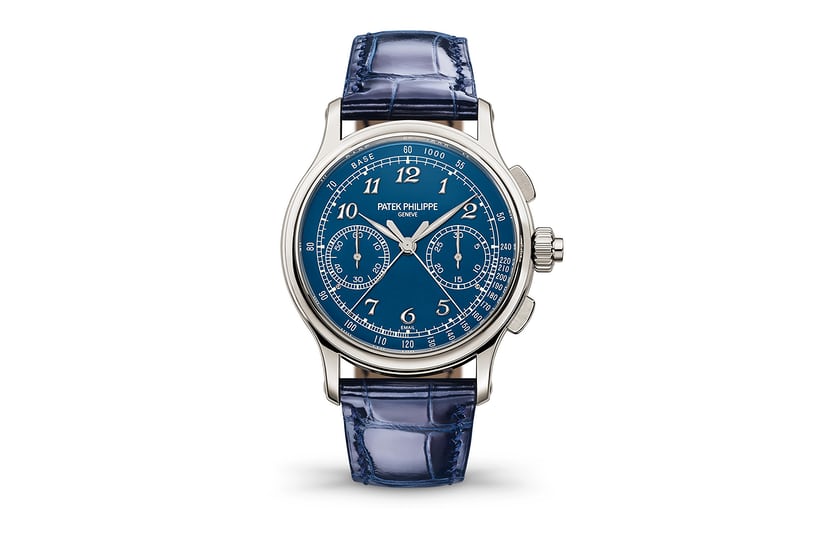 Patek Philippe Ref 5370P-011 Split-Seconds Chronograph Replica