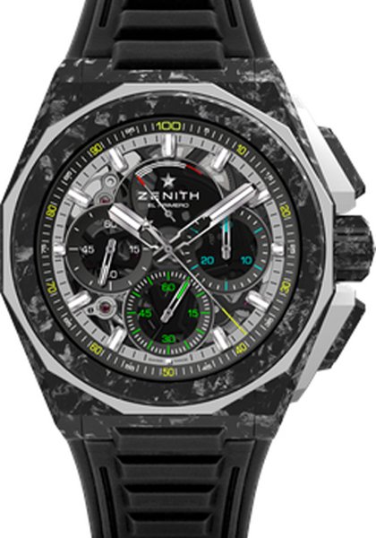 Zenith Defy Extreme Carbon Replica