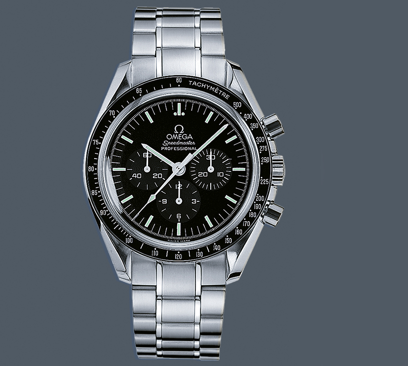Omegas Speedmaster Moonwatch 321 Replica