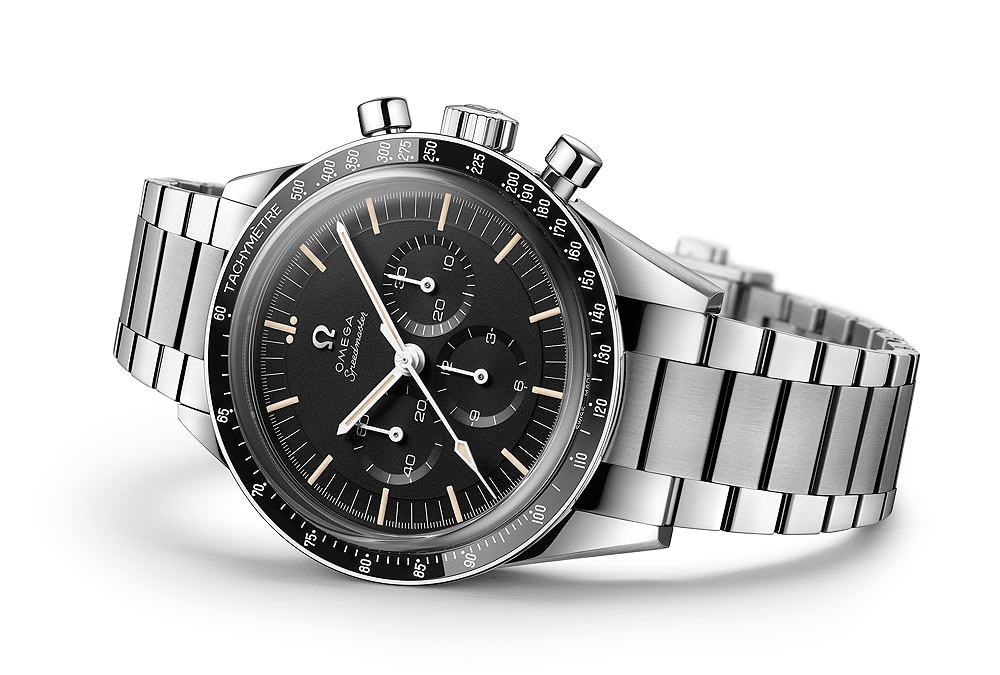 Omegas Speedmaster Moonwatch 321 Replica