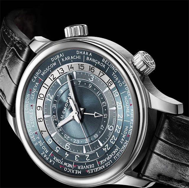 Chopard LUC Time Traveler One Replica