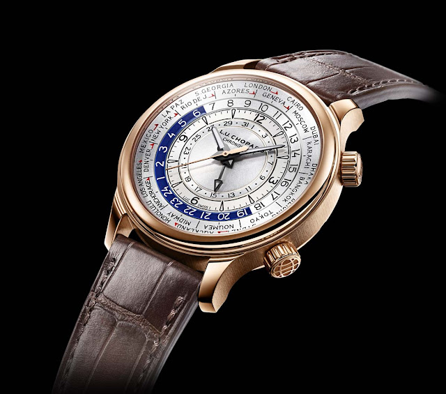 Chopard LUC Time Traveler One Replica