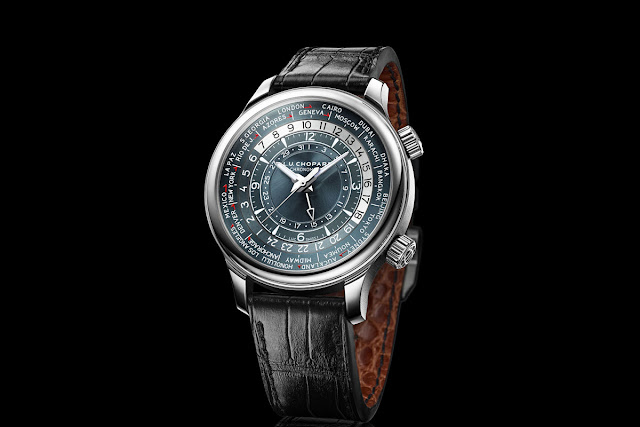 Chopard LUC Time Traveler One Replica