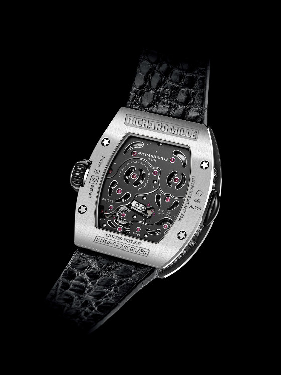 Richard Mille 19-02 Replica