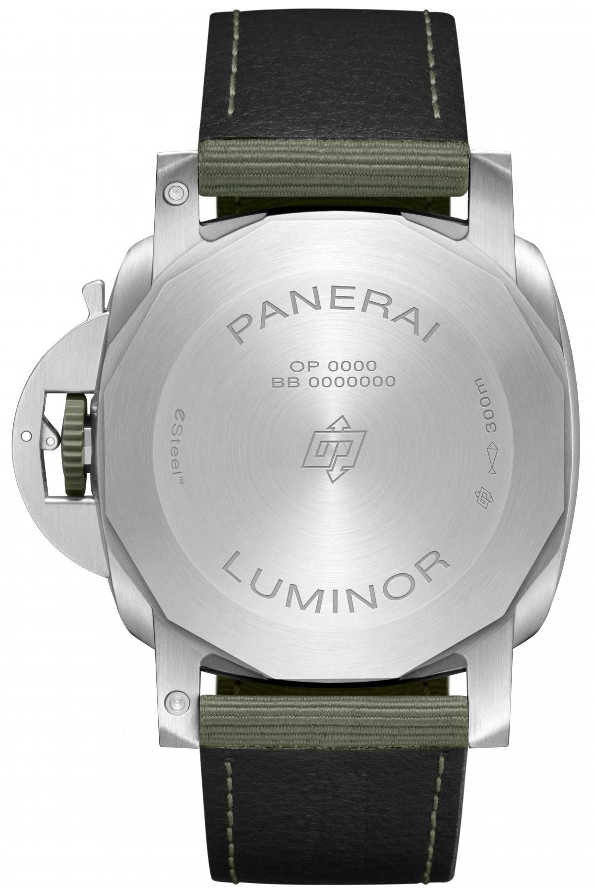 luminor marina esteeltm pam01358 replica