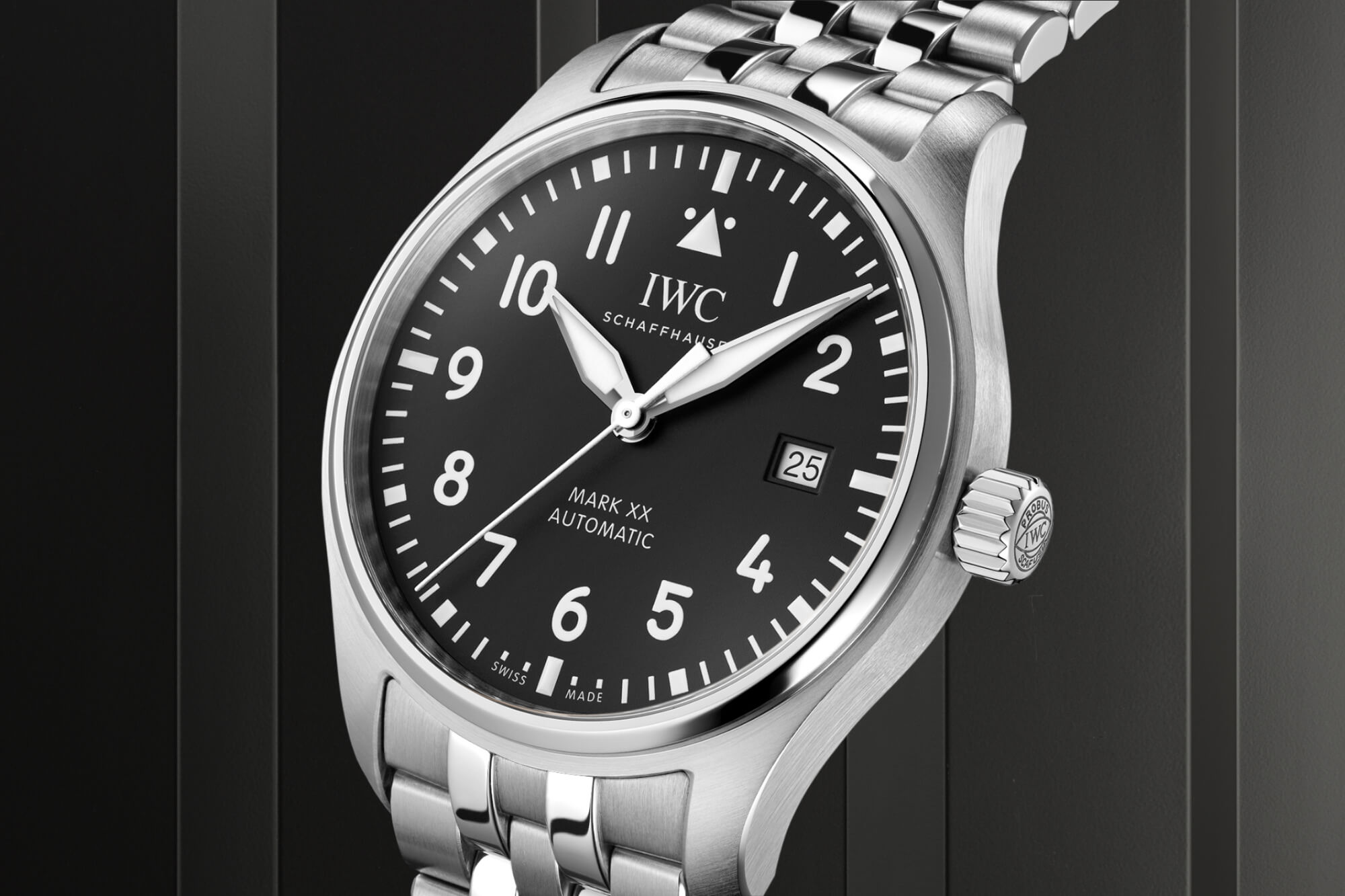 IWC Pilots Watch Mark XX Replica
