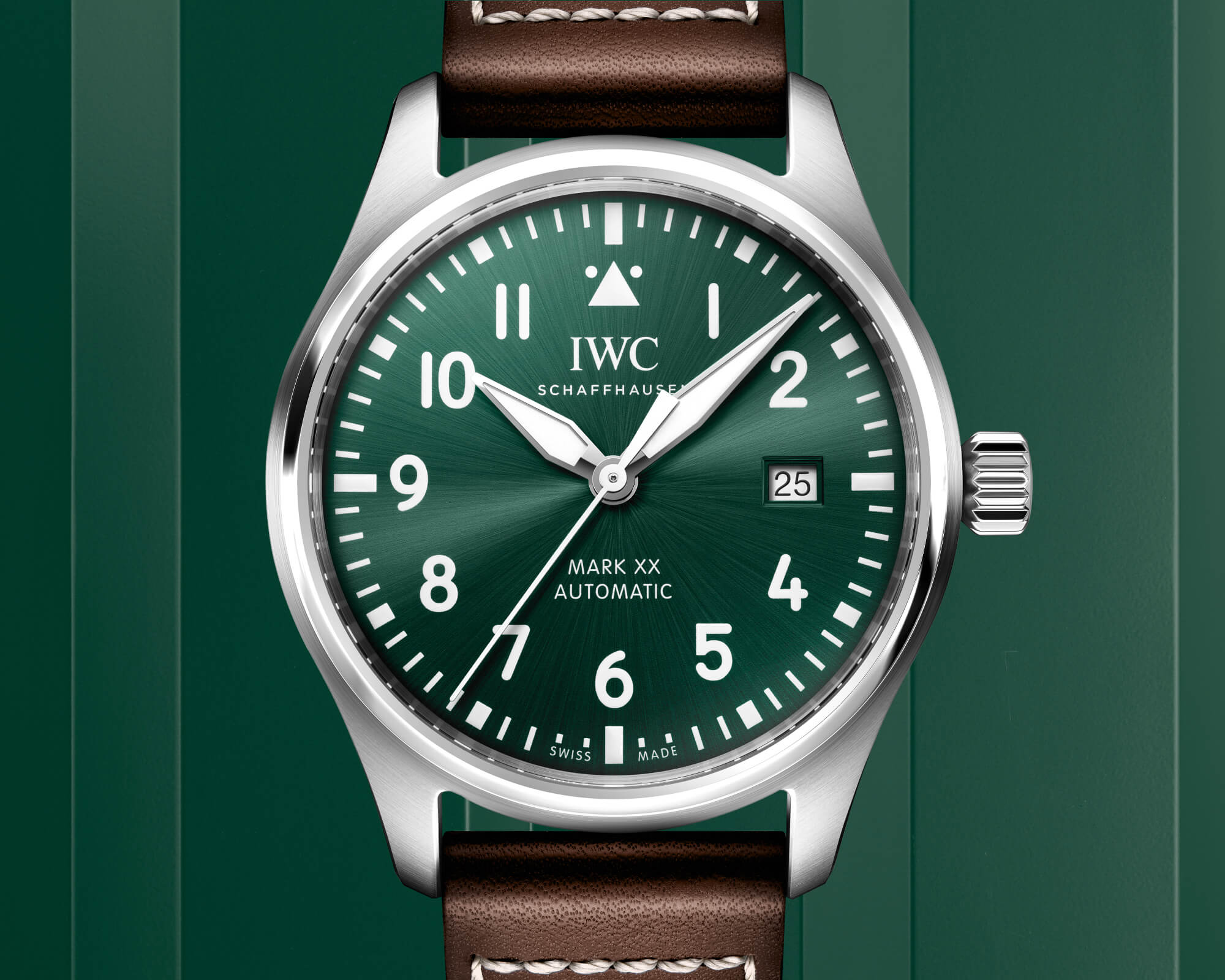 IWC Pilots Watch Mark XX Replica