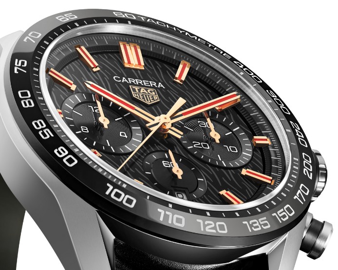 Tag Heuer Replica Cai Xukun