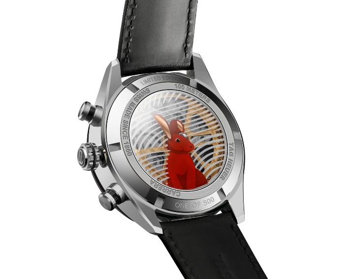 Tag Heuer Replica Cai Xukun