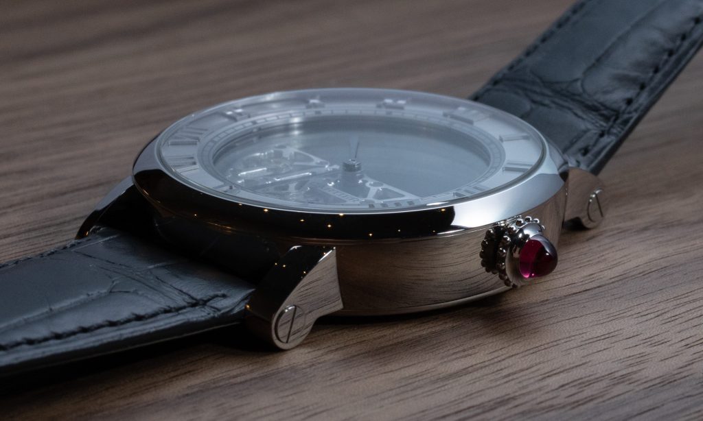 Cartier Masse Mysterieuse Replica Orologi