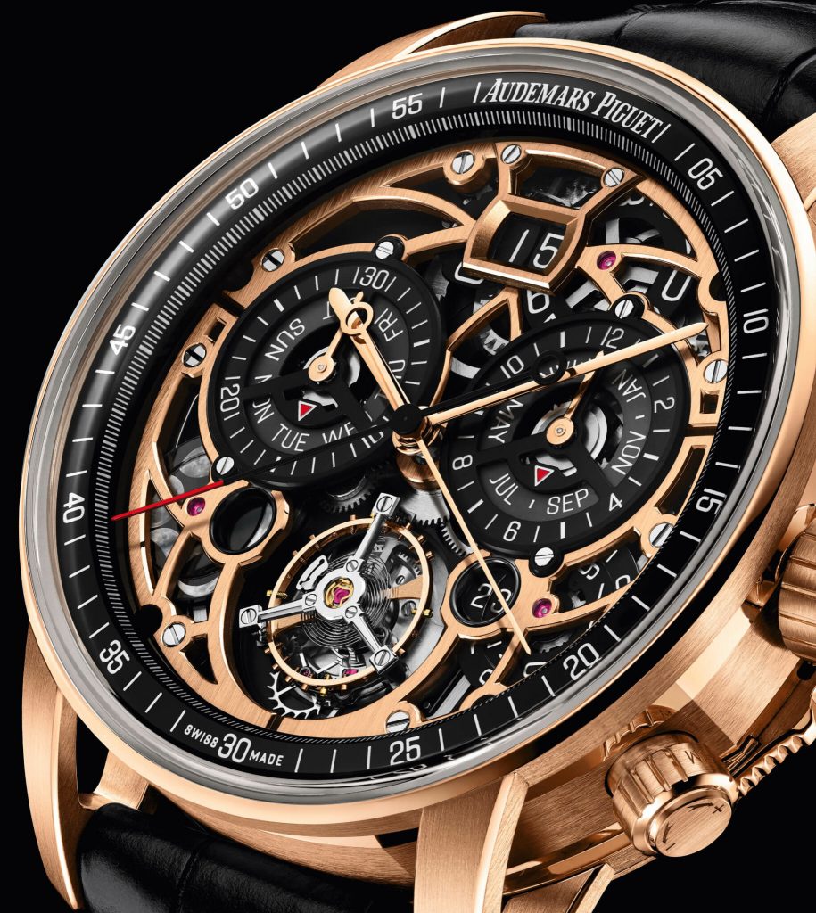 Audemars Piguet Code 1159 Ultra-Complication Universelle RD4 Orologio Replica