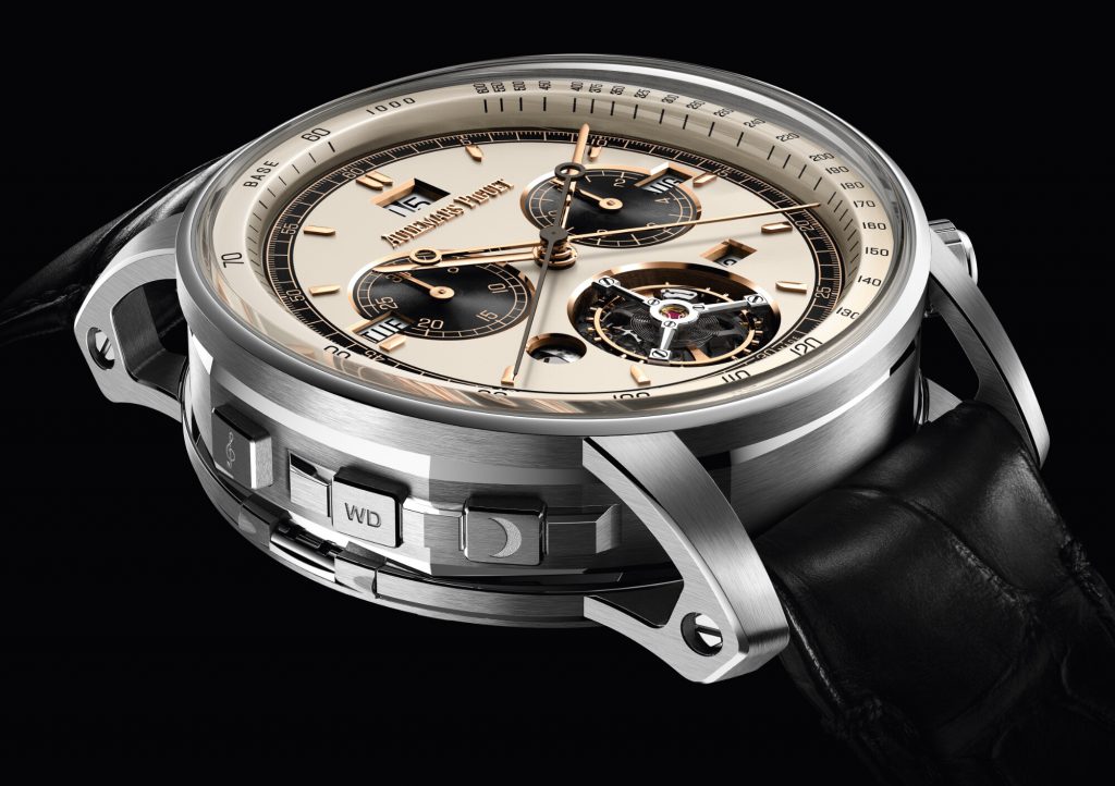 Audemars Piguet Code 1159 Ultra-Complication Universelle RD4 Orologio Replica