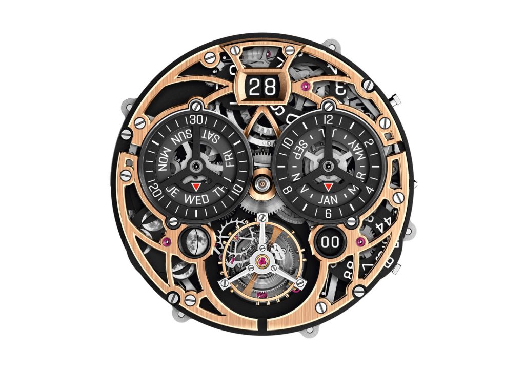 Audemars Piguet Code 1159 Ultra-Complication Universelle RD4 Orologio Replica