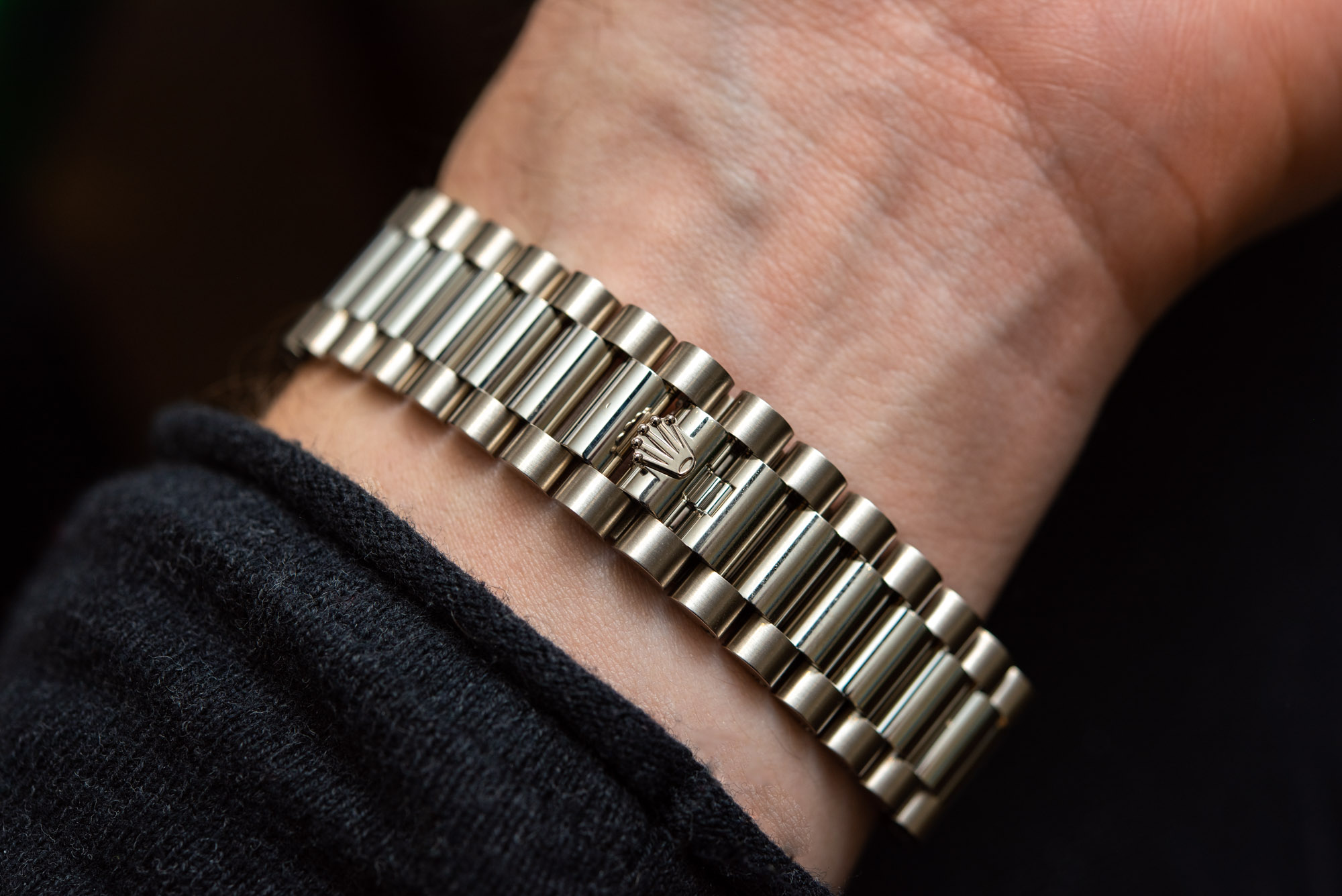 Rolex Day-Date-36 Jigsaw Puzzle Replica