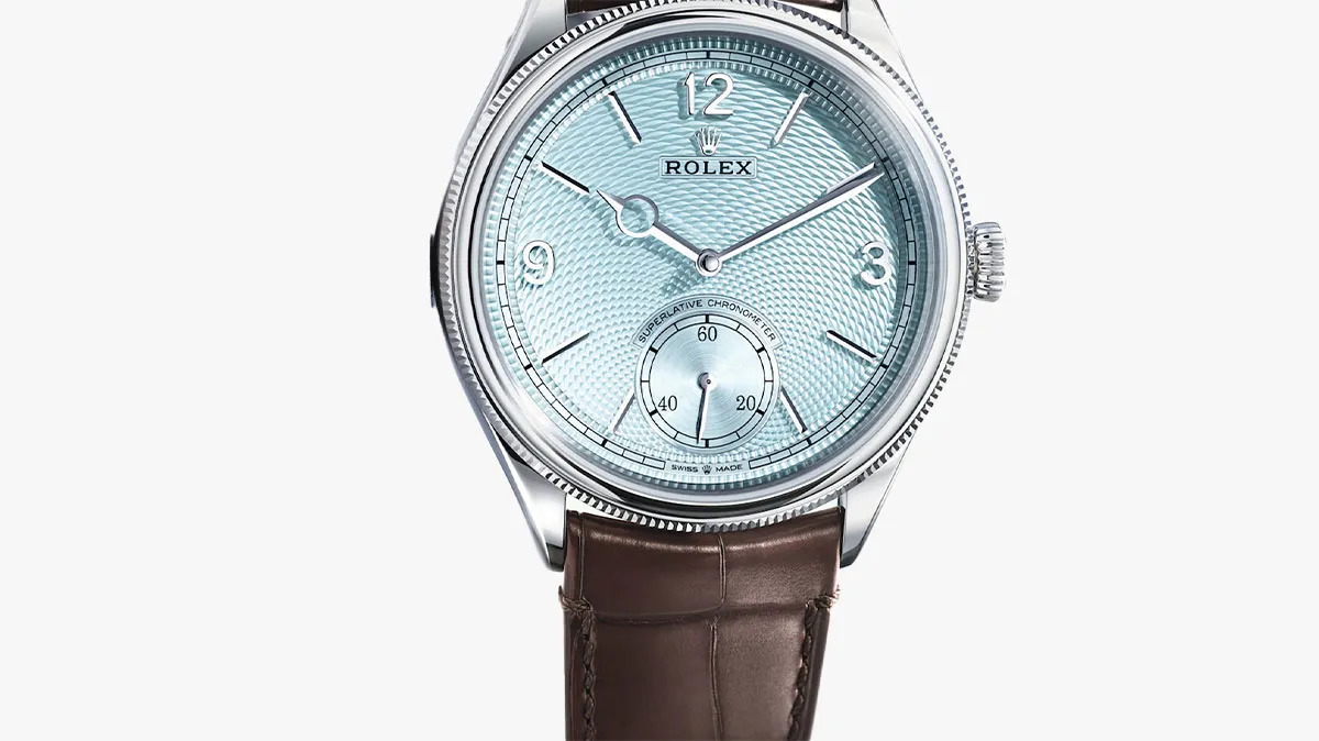 Rolex Perpetual 1908 Replica